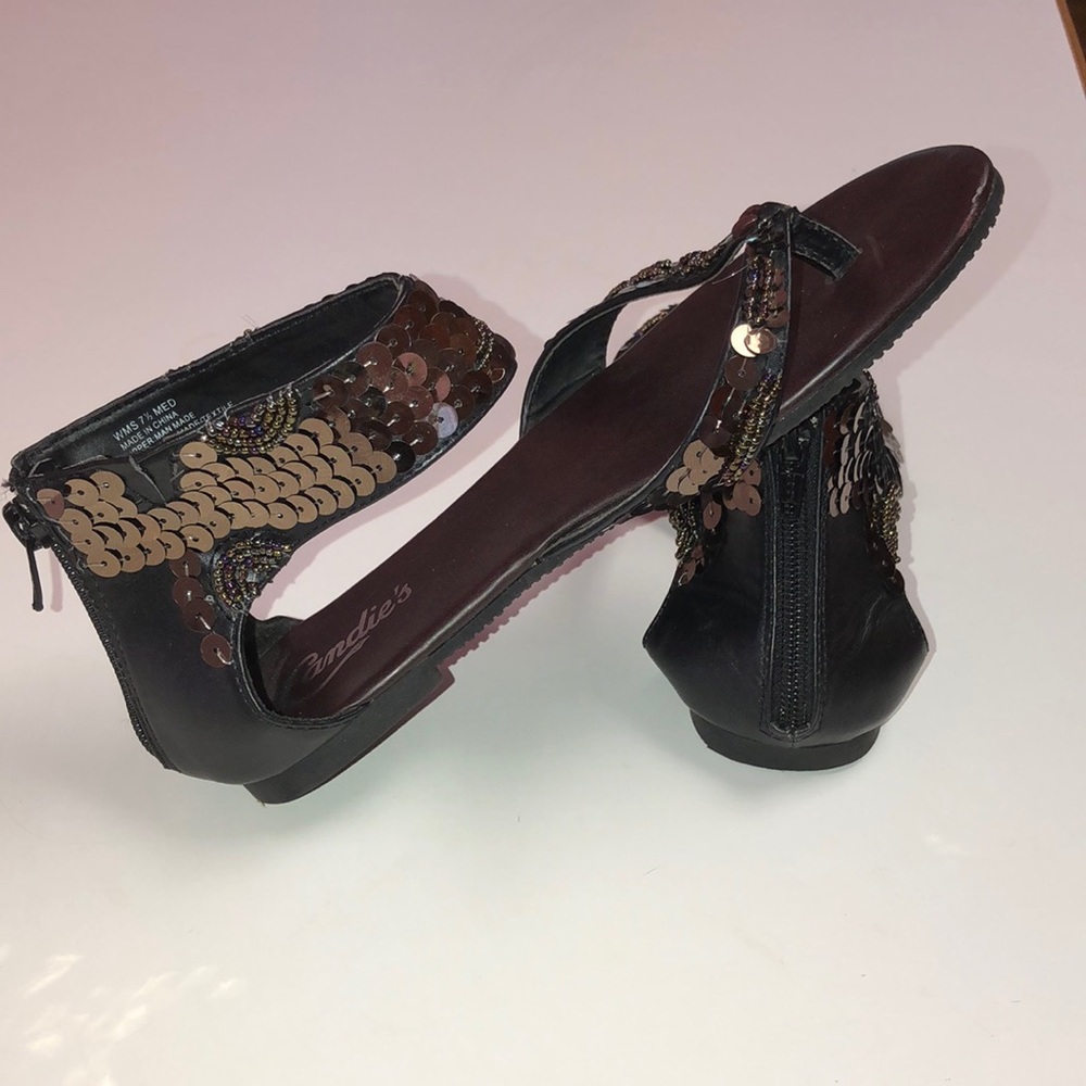 Candie’s Sandals